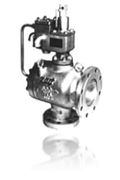 pilot safety valve model psh