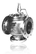 pilot safety valve model rp